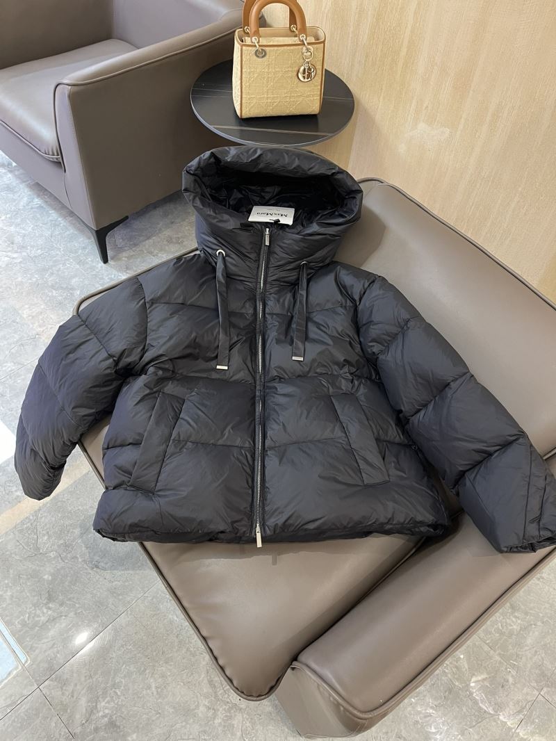 Max Mara Down Jackets